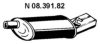 EBERSP?CHER 08.391.82 End Silencer